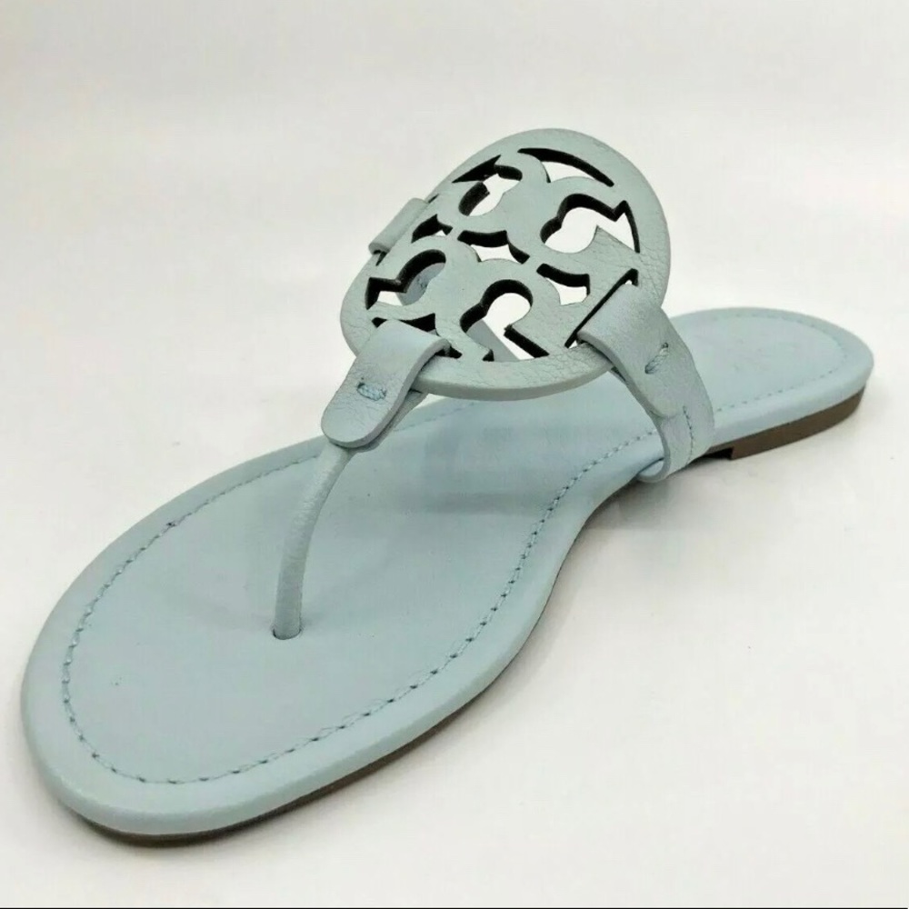 Tory burch Miller light blue